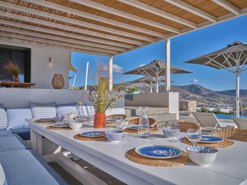 Delium Viu Villa With Infinity Pool & Sunset View