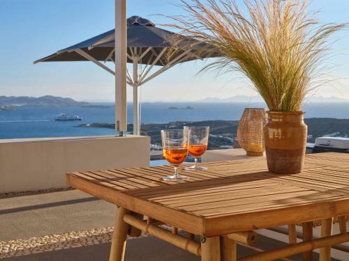 Delium Viu Villa With Infinity Pool & Sunset View