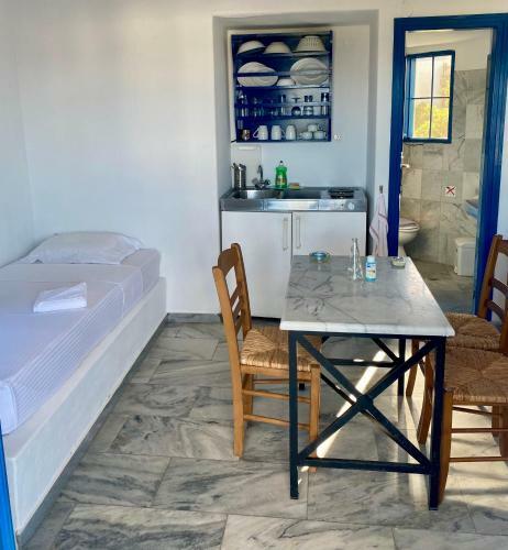 Apartamento Iliopetra Studios