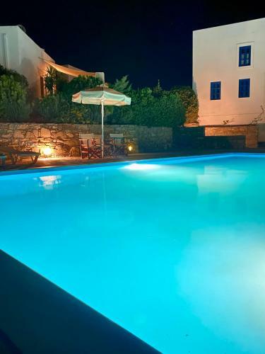 Apartamento Iliopetra Studios