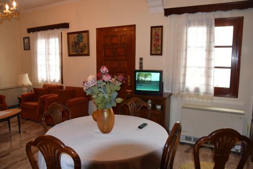 Apartamento Naoussa Center Cycladic House