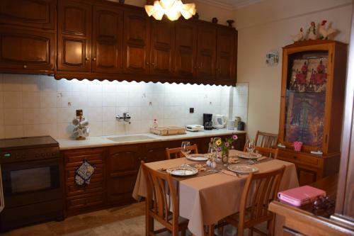 Apartamento Naoussa Center Cycladic House