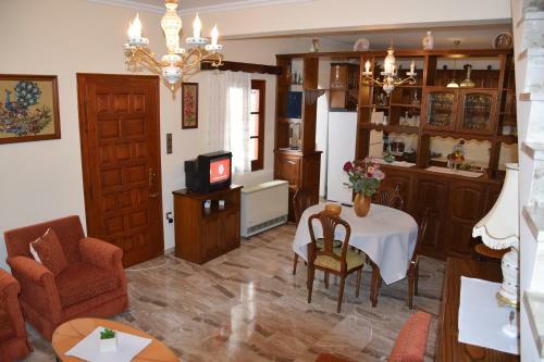 Apartamento Naoussa Center Cycladic House