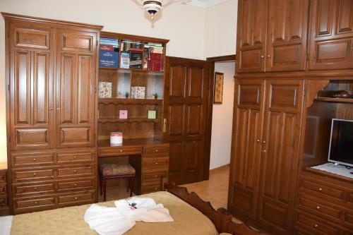 Apartamento Naoussa Center Cycladic House