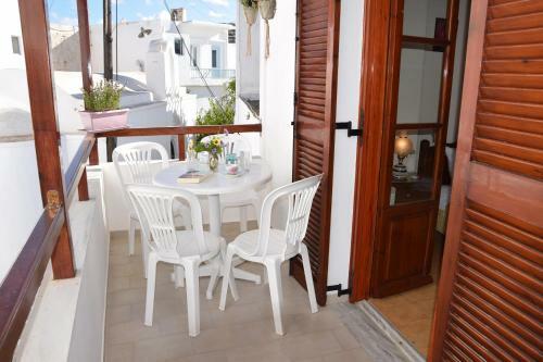 Apartamento Naoussa Center Cycladic House
