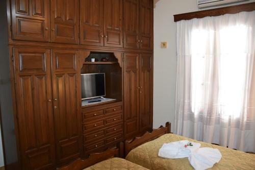 Apartamento Naoussa Center Cycladic House