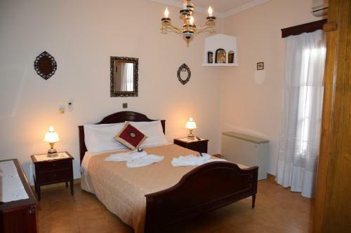 Apartamento Naoussa Center Cycladic House
