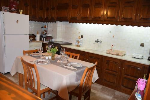Apartamento Naoussa Center Cycladic House