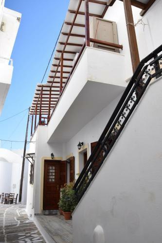 Apartamento Naoussa Center Cycladic House