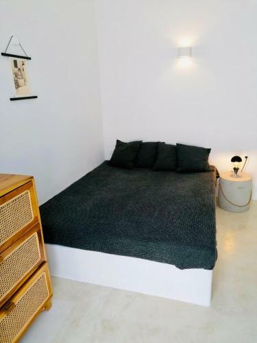 The Hedonist Square Cycladic House With Sea View