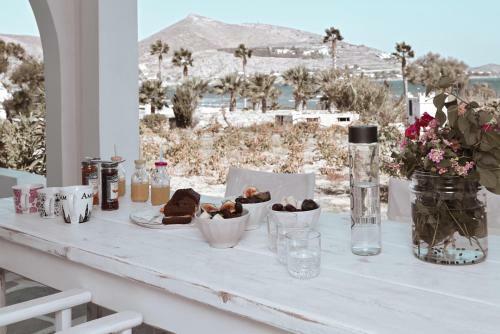 Paros Cycladic Seafront Home