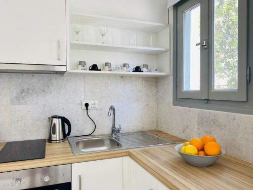 Heart Of Paros Apartments