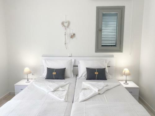 Heart Of Paros Apartments
