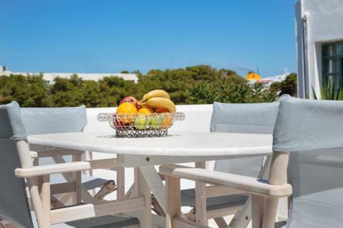 Heart Of Paros Apartments