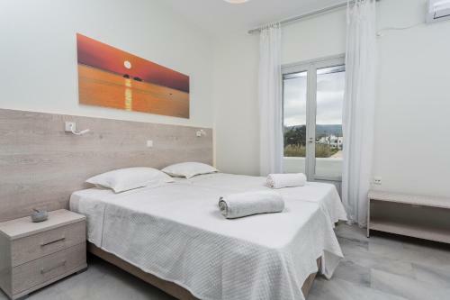Heart Of Paros Apartments