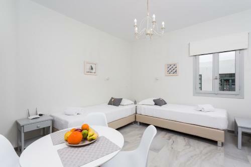 Heart Of Paros Apartments