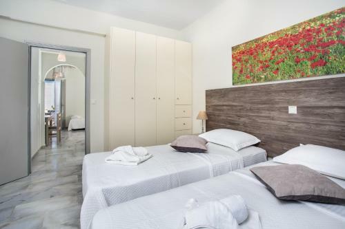 Heart Of Paros Apartments
