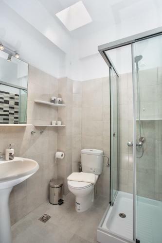 Heart Of Paros Apartments