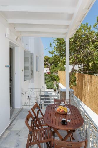 Heart Of Paros Apartments