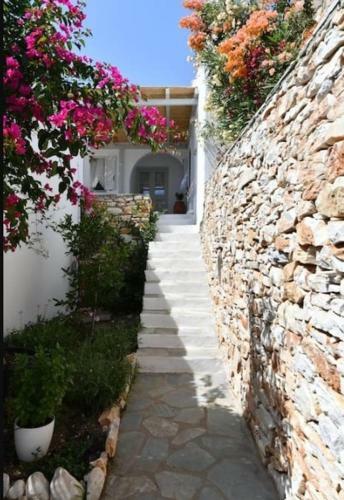 Apartamento Serene House In Paros