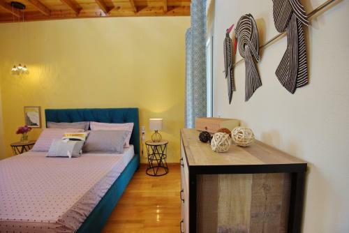 Apartamento Lidromi Home (sky)
