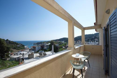 Apartamento Lidromi Home (sky)
