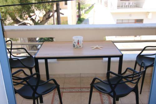 Apartamento Lidromi Home (sky)