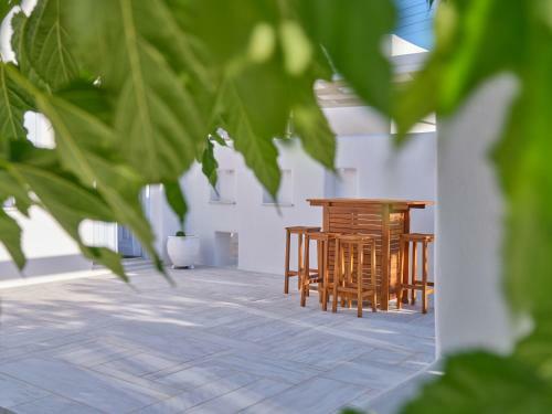 Villa Porfyra - Cycladic House In Ampelas, Paros