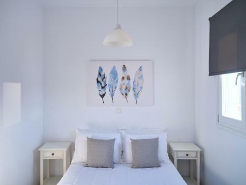 Villa Porfyra - Cycladic House In Ampelas, Paros