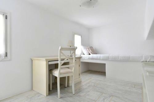 Villa Zeos - Cycladic House In Ampelas, Paros