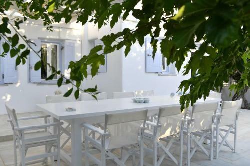 Villa Zeos - Cycladic House In Ampelas, Paros