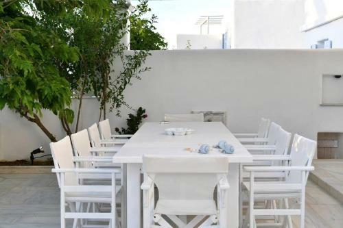 Villa Zeos - Cycladic House In Ampelas, Paros