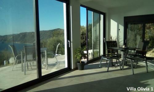 Apartamento Villa Olivia
