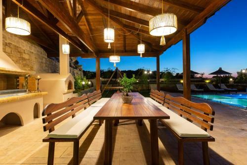 Ino Villa, Unique Group Gatherings!