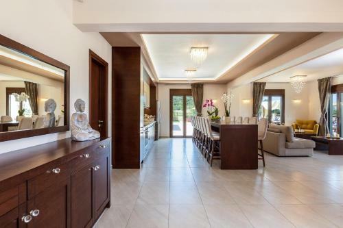 Ino Villa, Unique Group Gatherings!