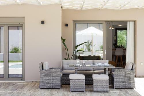 Koin Villa Sunset, A Quiet Idyll Of Rural Bliss!