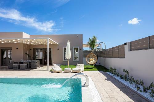 Koin Villa Sunset, A Quiet Idyll Of Rural Bliss!