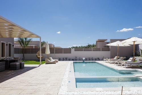 Koin Villa Sunset, A Quiet Idyll Of Rural Bliss!