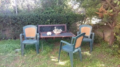 Apartamento Christinas Garden