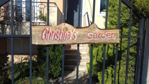 Apartamento Christinas Garden