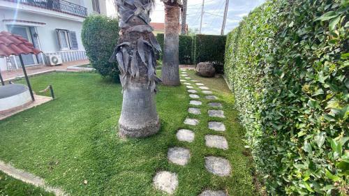 Apartamento Patras White Castle