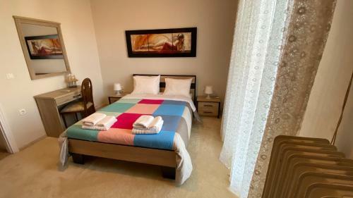 Apartamento Patras White Castle