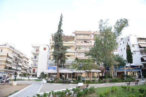 Apartamento Patras Marina - Blue Sky