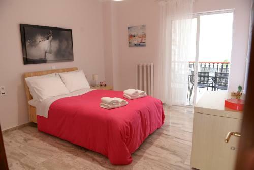 Apartamento Patras Marina - Blue Sky
