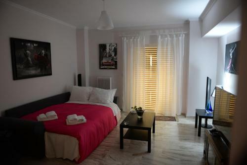 Apartamento Patras Marina - Blue Sky
