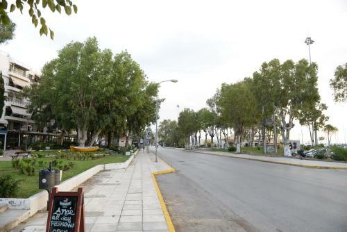 Apartamento Patras Marina - Blue Sky