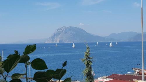 Apartamento Patras Marina - Blue Sky