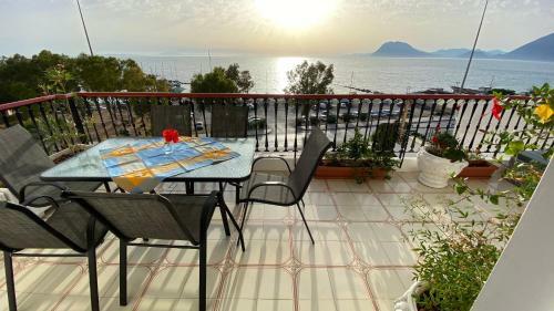 Apartamento Patras Marina - Blue Sky