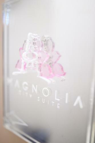 Apartamento Magnolia City Suite