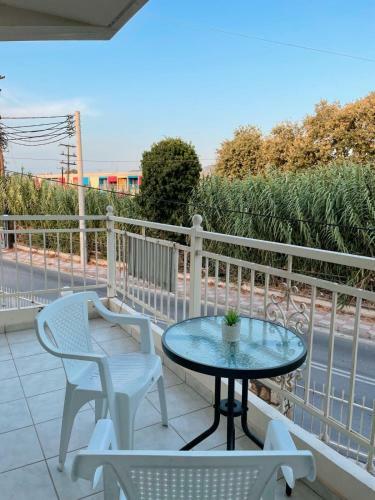 Apartamento Mpoza Appartments